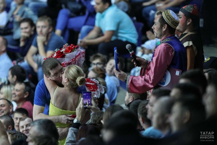 Для молодожёнов из Татарстана выделят грант на 100 тыс. рублей