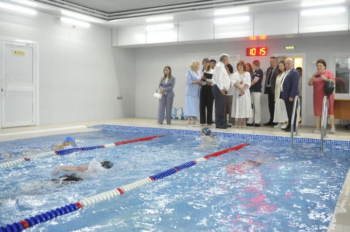 На выездном заседании Госсовета РТ в Зеленодольске выступили за продолжение строительства спортплощадок