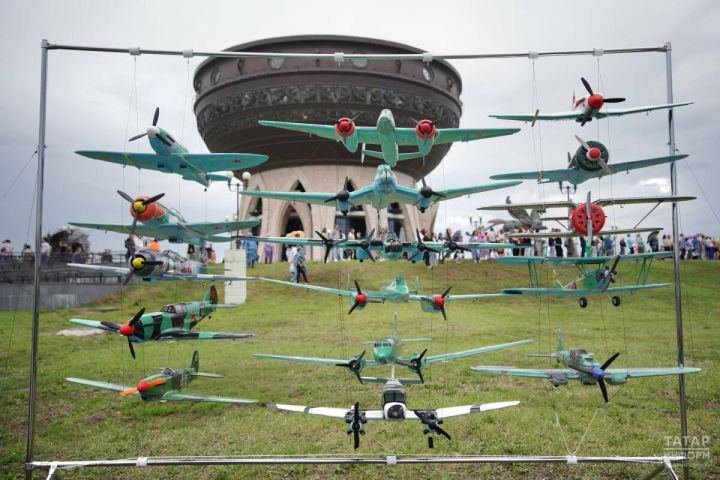 2 августа в Казани состоится масштабный авиационный фестиваль «Я выбираю небо»