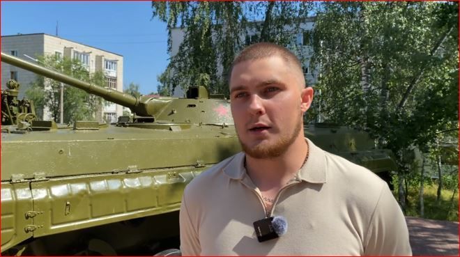 От фронта к мирной жизни: ветеран СВО Артем Ходяйкин вдохновляет своим примером