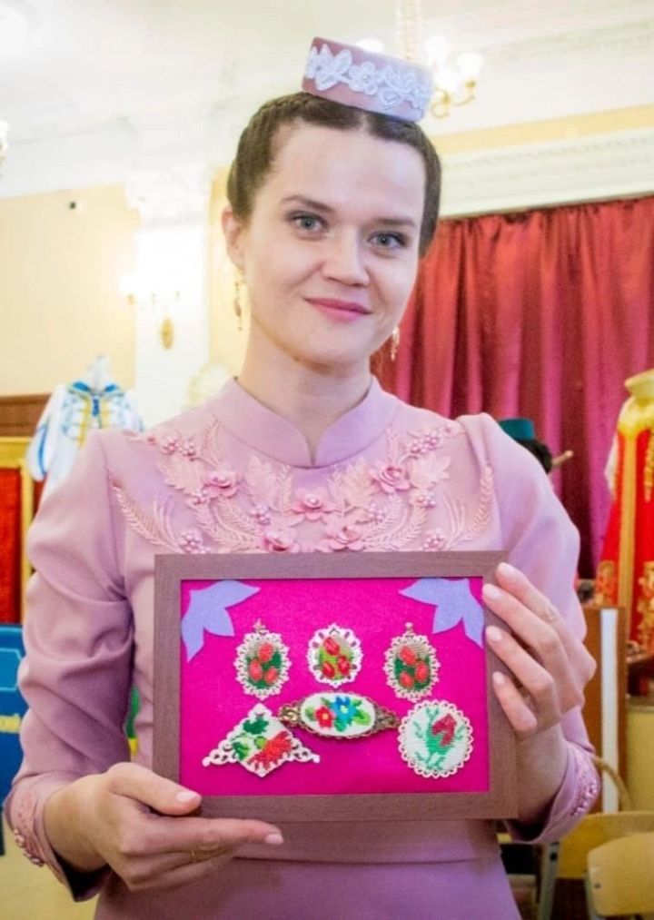 Жительница Зеленодольска Елена Александрова рассказала, как самостоятельно выучила татарский язык