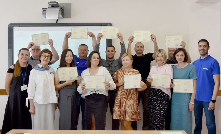 Представители POZIS освоили  современные методы производства благодаря государственной поддержке