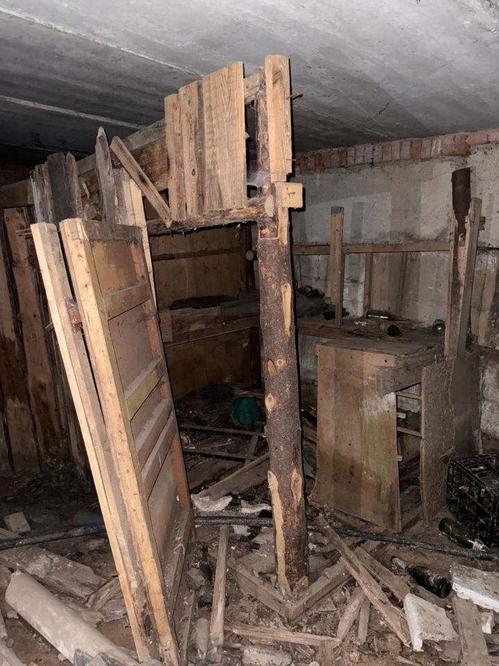 В чат Жилинспекции Татарстана пожаловались жители дома в поселке Осиново