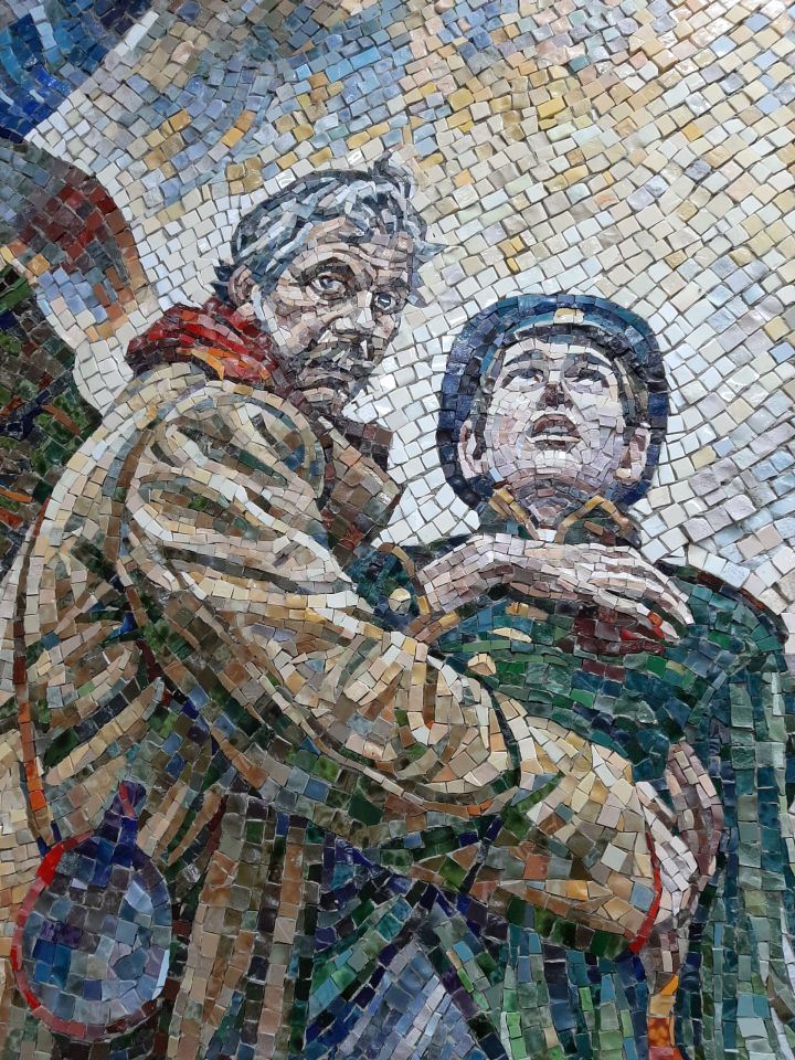 Как зеленодольцы участвовали в отделке главного храма Вооружённых сил России