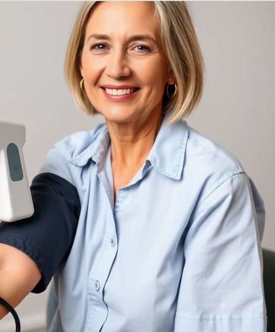 Врач: Если вы видите на экране тонометра цифру 140/90 мм рт. ст. или выше — это повод обратиться к врачу