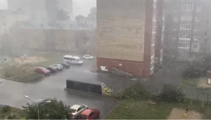 Синоптики предупреждают об ухудшении погоды