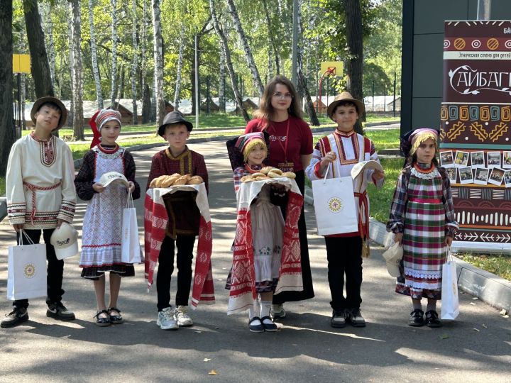 «Айбагыр» расцвёл в «Мирасе»