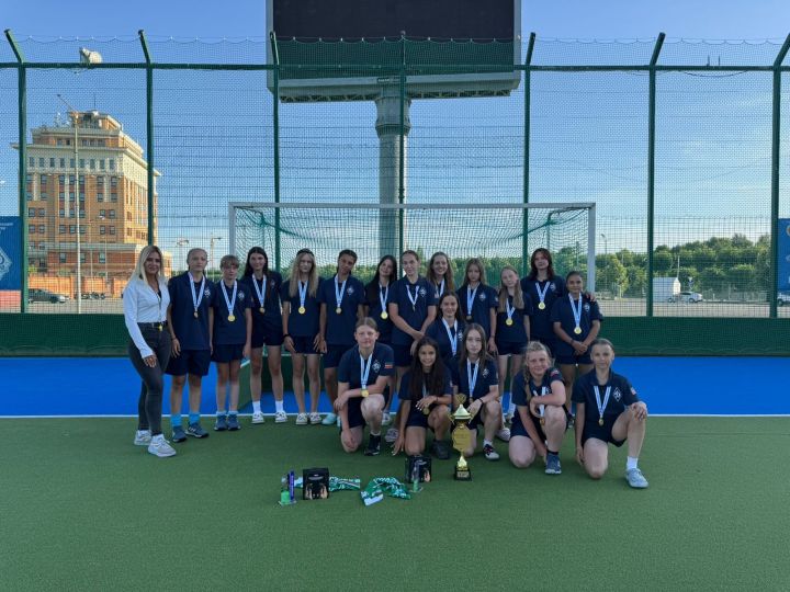 Анастасия Чернова — тренер, который воспитывает чемпионов