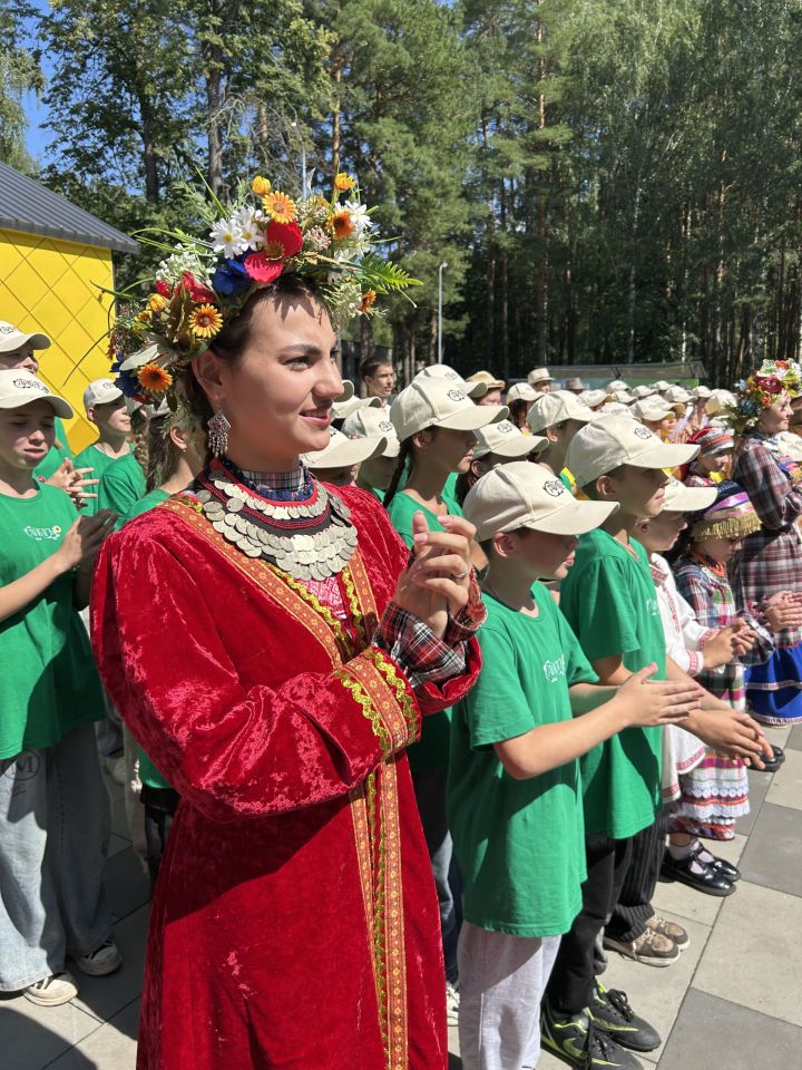 «Айбагыр» расцвёл в «Мирасе»