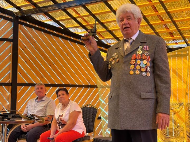 Ветераны МВД посетили оздоровительный лагерь «Горьковец»