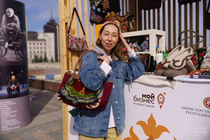 В Казани 30 и 31 августа пройдет ярмарка под названием «Я и есть Татарстан», приуроченная ко Дню республики