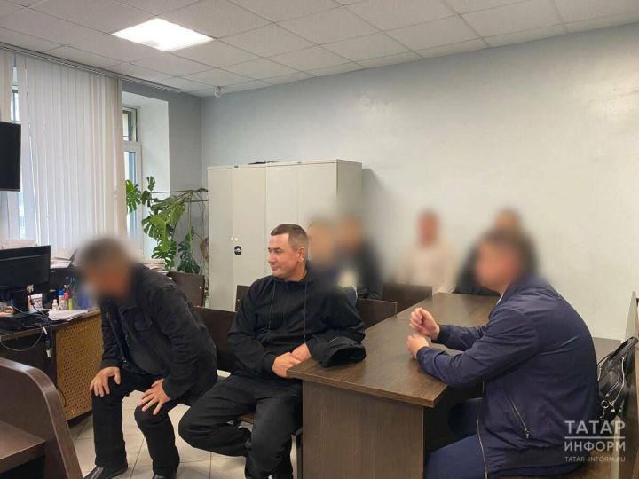 Суд в Казани вынес приговор экс-работнику ГАИ, который стал виновником ДТП в состоянии алкогольного опьянения