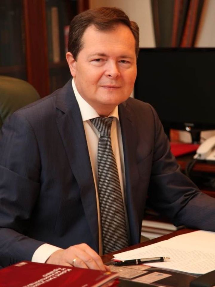 Главный федеральный инспектор по Республике Татарстан Виктор Демидов проведет прием граждан 3 сентября