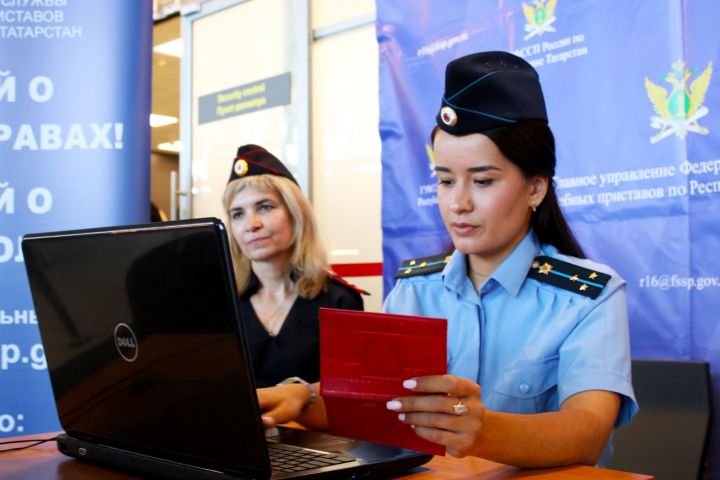 Судебные приставы Татарстана взыскали с начала года более 41 млн рублей пьяных штрафов