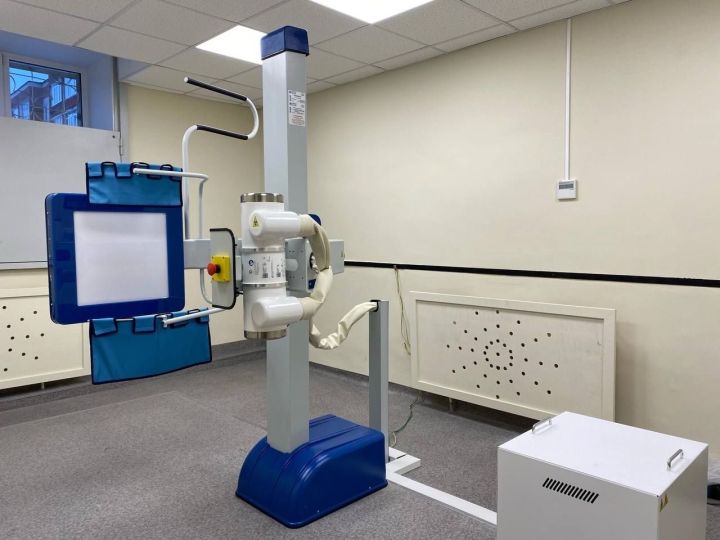 Поликлиника №3 приглашает на флюорографию в субботу, 24 августа