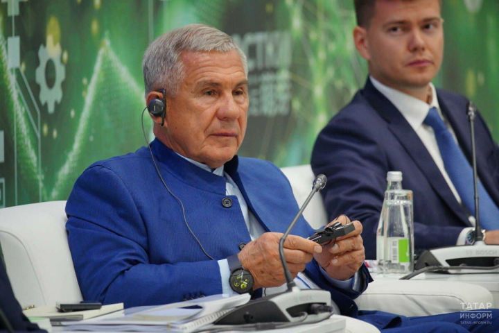 Рустам Минниханов: «РОСТКИ» — уникальная платформа для углубления сотрудничества с Китаем