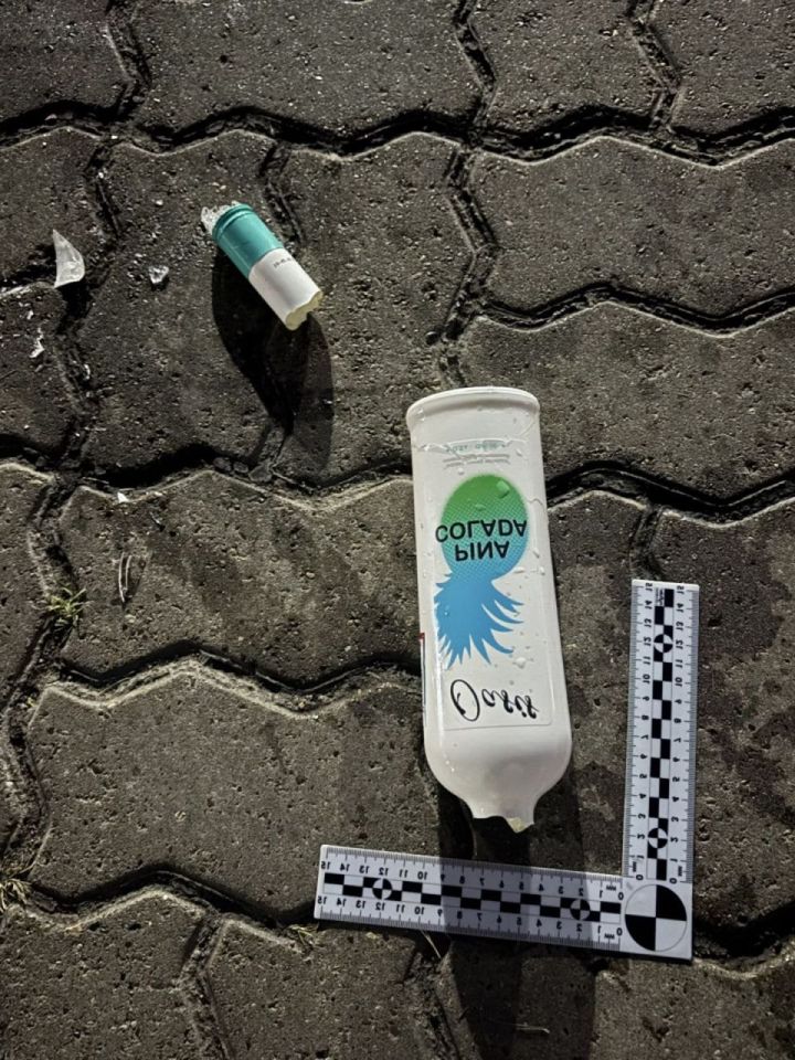 В Казани в отношении пьяной жительницы города Калининграда возбуждено уголовное дело