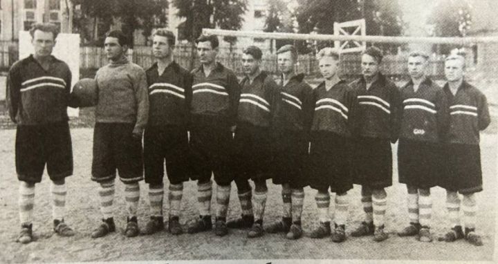 Фото 1949 года всколыхнуло воспоминания: Чем была уникальна зеленодольская футбольная команда