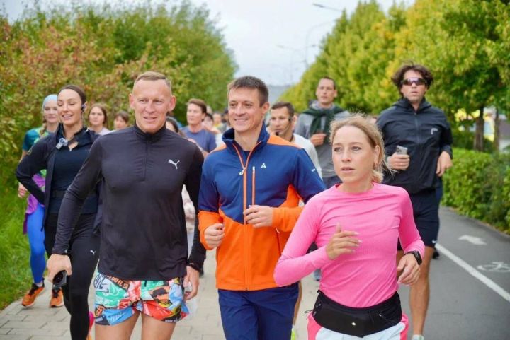 Участники форума «Развитие малых городов и исторических поселений» начали свой день с необычной экскурсии