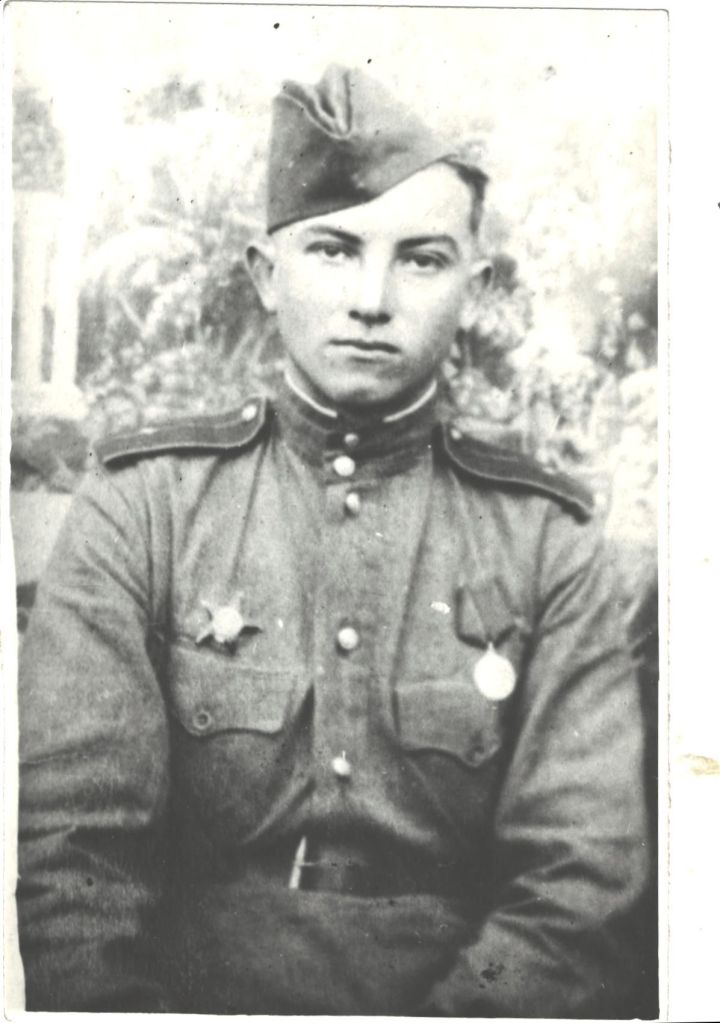За что зеленодолец получил медаль в битве под Курском в 1943 году