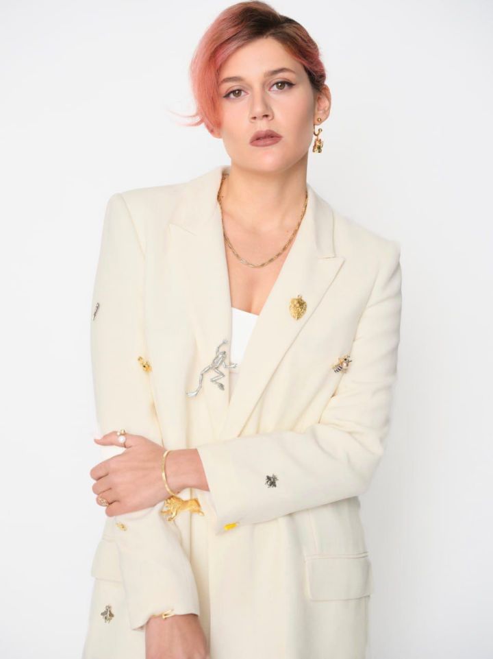 Ксения Дукалис примет участие в Казанском глобальном молодежном саммите