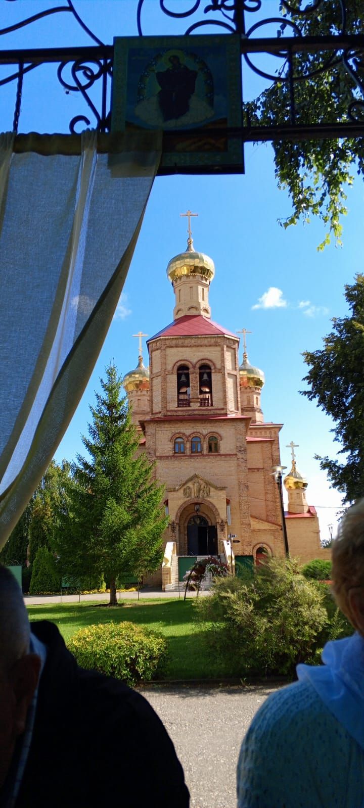 Ветераны Зеленодольского ОМВД познакомились с достопримечательностями Алексеевского района