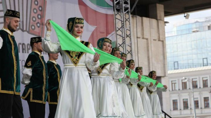 В День Республики в Казани состоится праздничный концерт, организованный в рамках фестиваля «Наше время — Безнен заман»