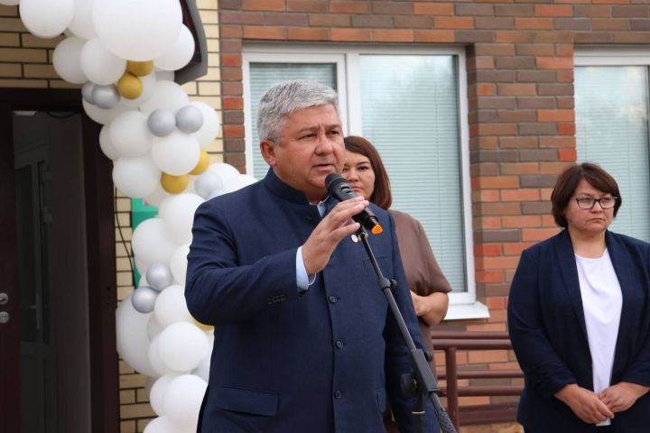 В Большеключинском и Айшинском сельских поселениях для местных жителей открылись пункты комплексного обслуживания