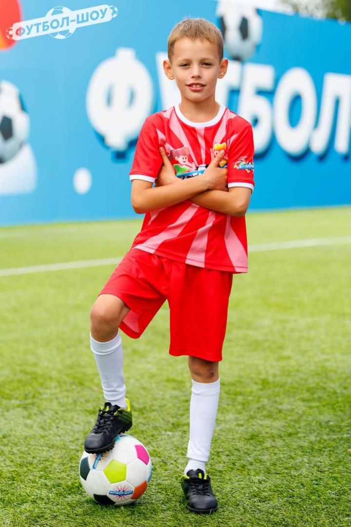 Зеленодолец Андрей Козулин принял участие в съемках детского реалити-шоу на канале «Карусель»