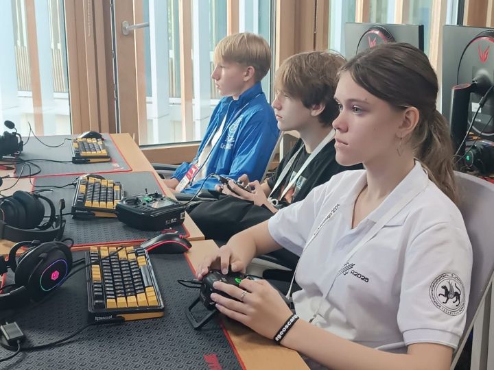 Ученица лицея № 1 одержала победу на всероссийском конкурсе «Архипелаг 2025«