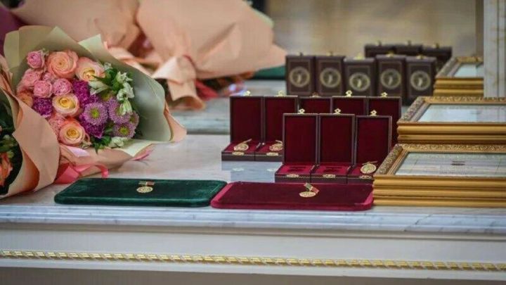 Стартовал прием заявок на премию Раиса Республики Татарстан за вклад в развитие гражданского общества