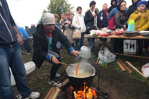 Гастрономический фестиваль «Свияжская уха» пройдет 6 сентября