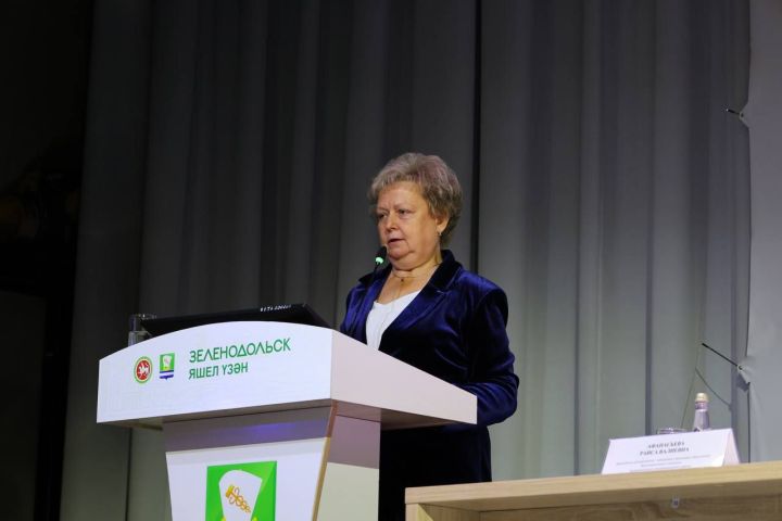 В Зеленодольске прошло традиционное августовское совещание работников образования