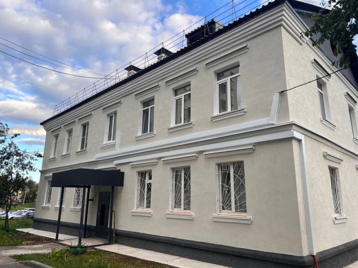 В Зеленодольском районе продолжаются работы по программе капитального ремонта многоквартирных домов