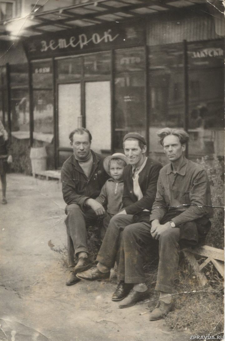 Ильсур Зарипов рассказал, как в Зеленодольске отдыхали «с ветерком»