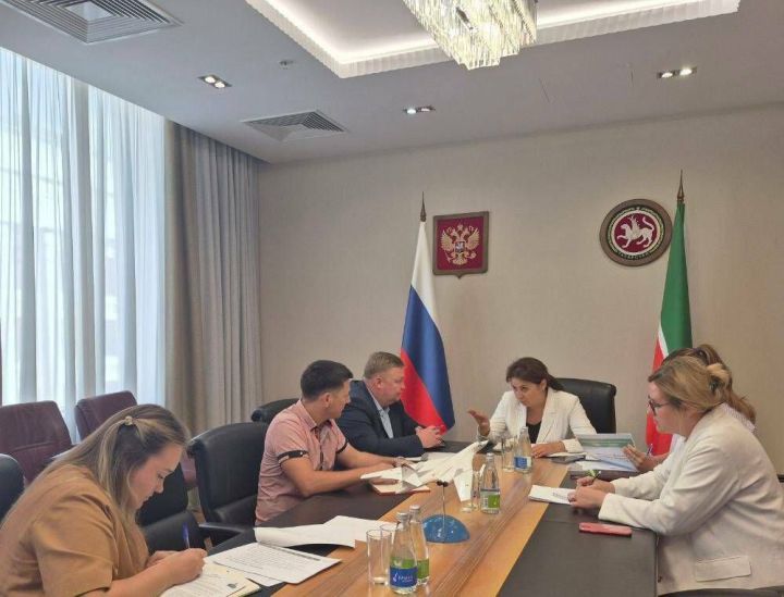 Лейла Фазлеева стала наставником двоих победителей программы «Батырлар. Герои Татарстана»