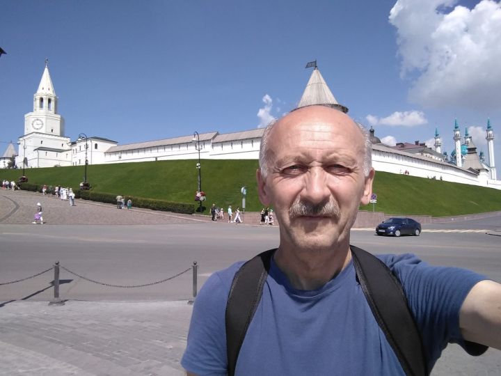 Анас Зайнуллин: «Люблю копаться в архивах и находить малоизвестные факты о Зеленодольске...»