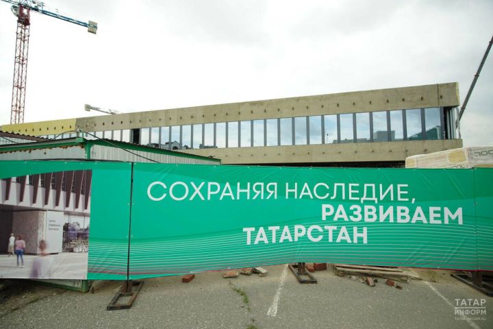 Строительные заборы в Татарстане приобретают уникальный облик