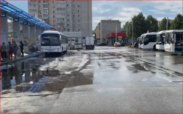 Руководство Зеленодольского ПАТП разъяснило, почему на маршруте № 104 отменили льготы