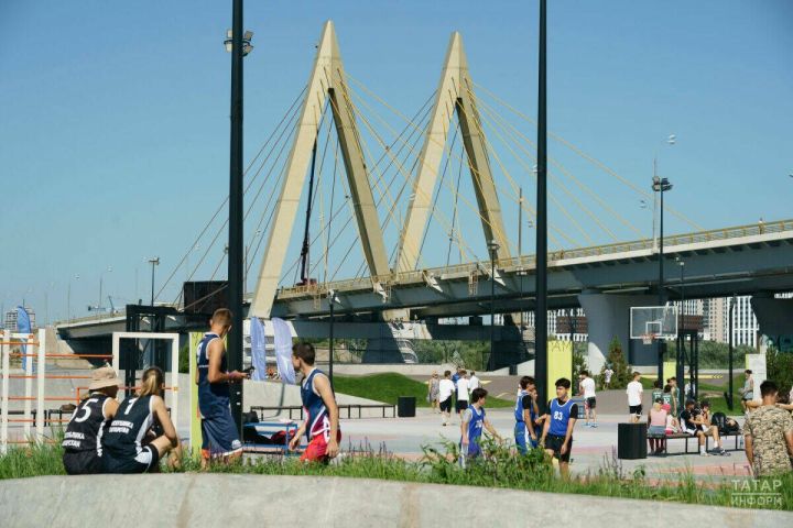 В Казани «День физкультурника» отмечают множеством спортивных событий