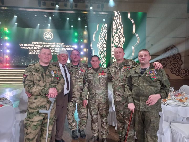 Фарит Зиятдинов — самый активный волонтёр Нурлатской волонтерской организации