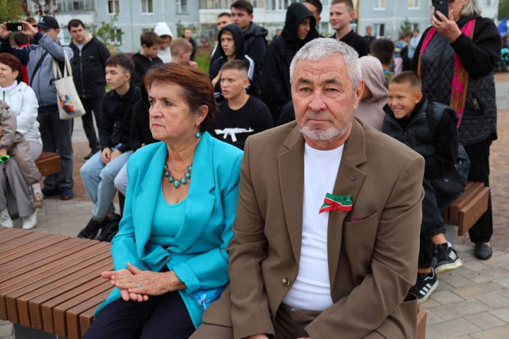 Фарит Зиятдинов — самый активный волонтёр Нурлатской волонтерской организации