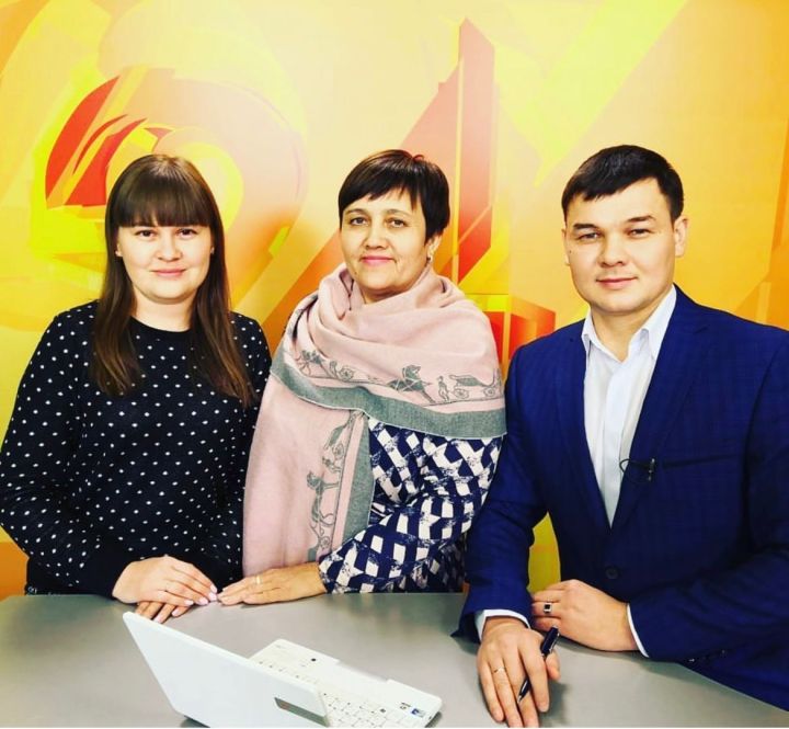 Завуч гимназии № 5 Радик Гатауллин: С детьми на одной волне