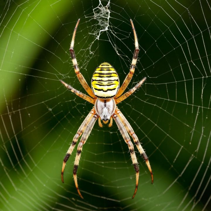 Пауки-осы: откуда взялись и кому стоит остерегаться их укусов
