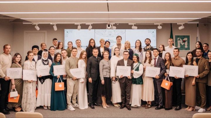 20 парам из Татарстана выдали гранты на свадьбу в размере 100 тысяч рублей