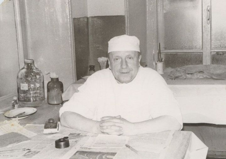 Первый хирург Зеленодольска