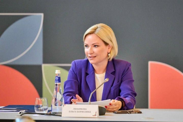 Любимова: В 2026 году Казань станет глобальным центром исламской культуры