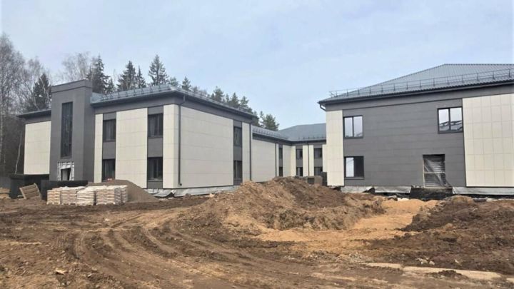 В Зеленодольске скоро откроется «Дом заботы»