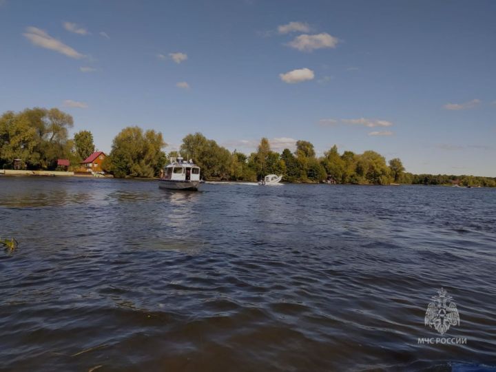 В Зеленодольском районе перевернулся катер, погибли четыре человека