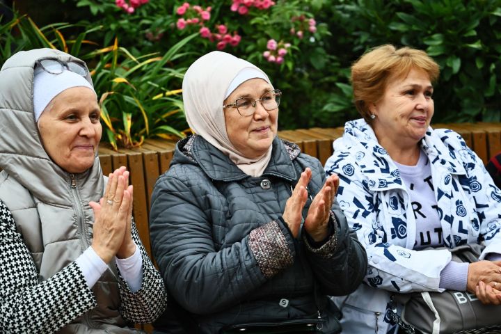 День добрососедства по-зеленодольски